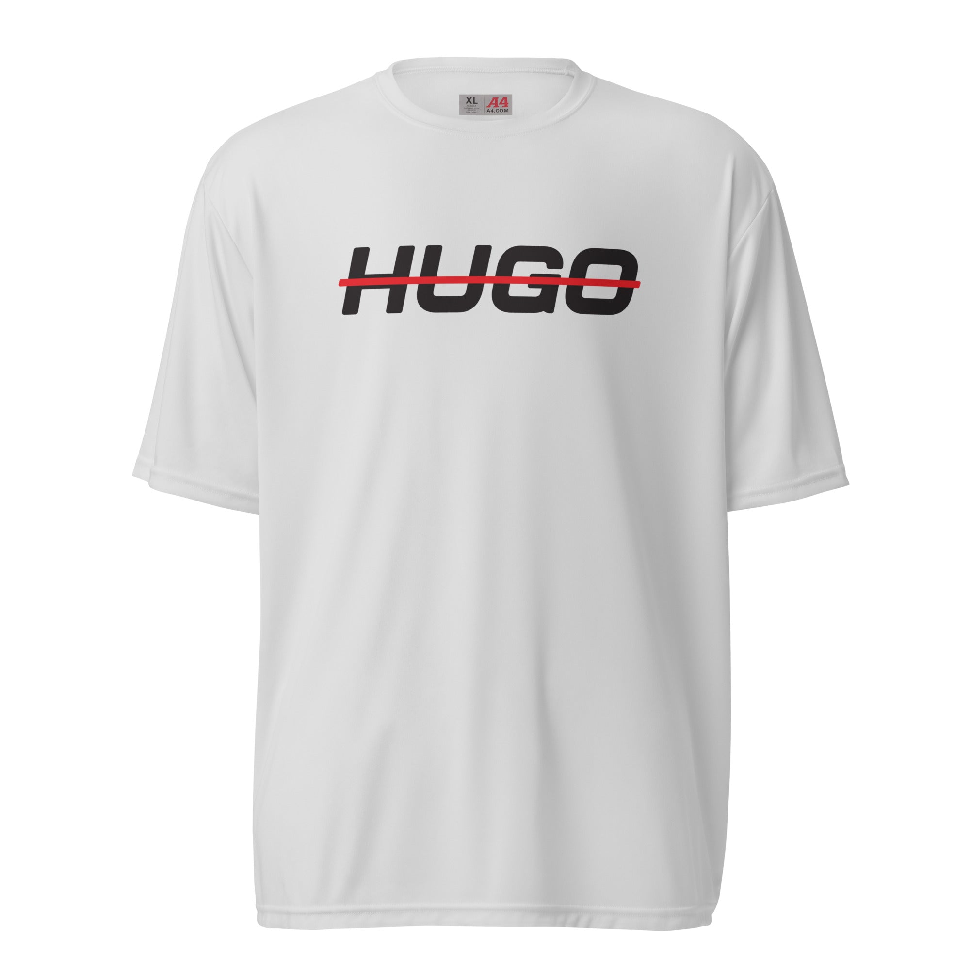 Hugo TRL Unisex Performance Crew Neck Tee