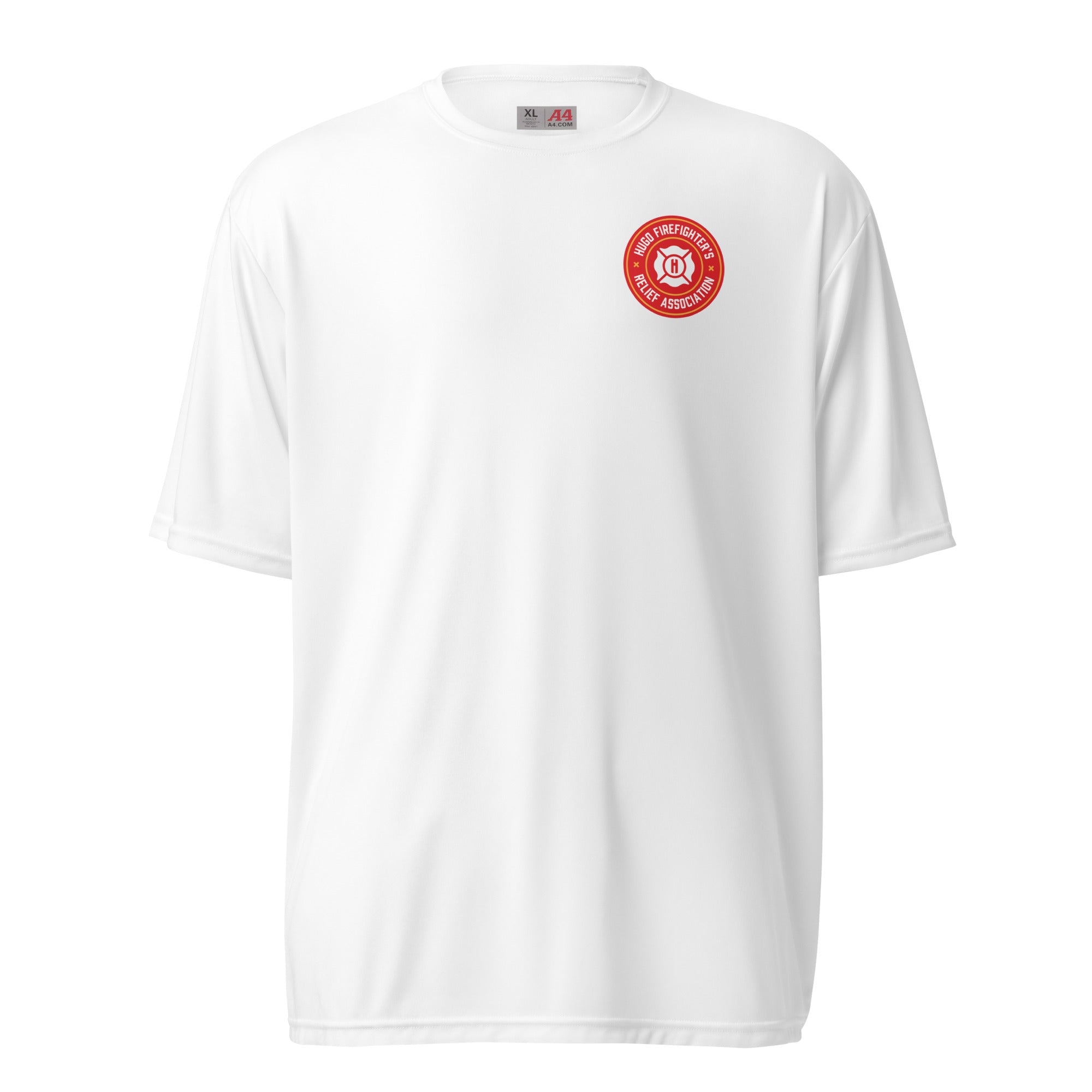 HFRA Unisex Performance Crew Neck Tee