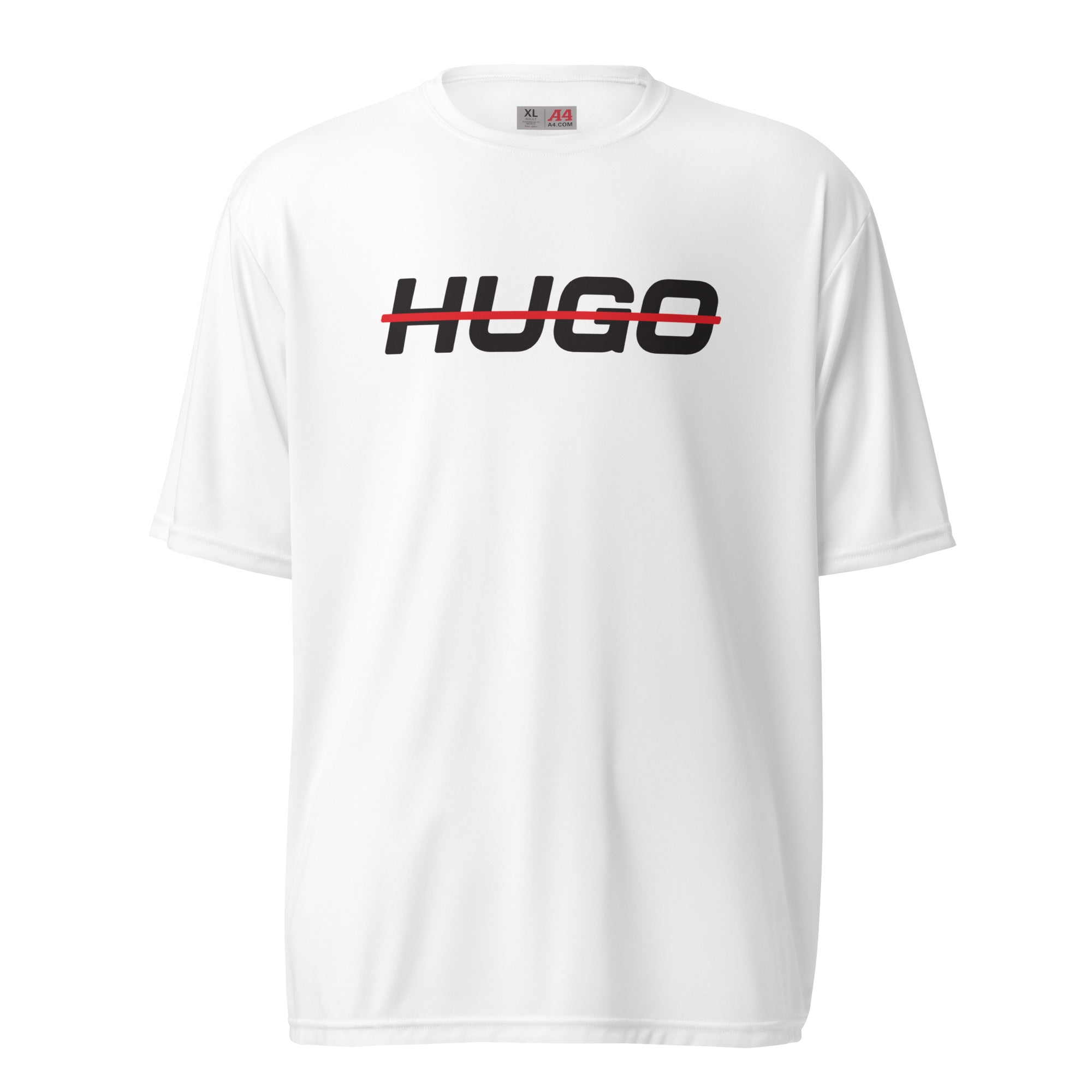 Hugo TRL Unisex Performance Crew Neck Tee