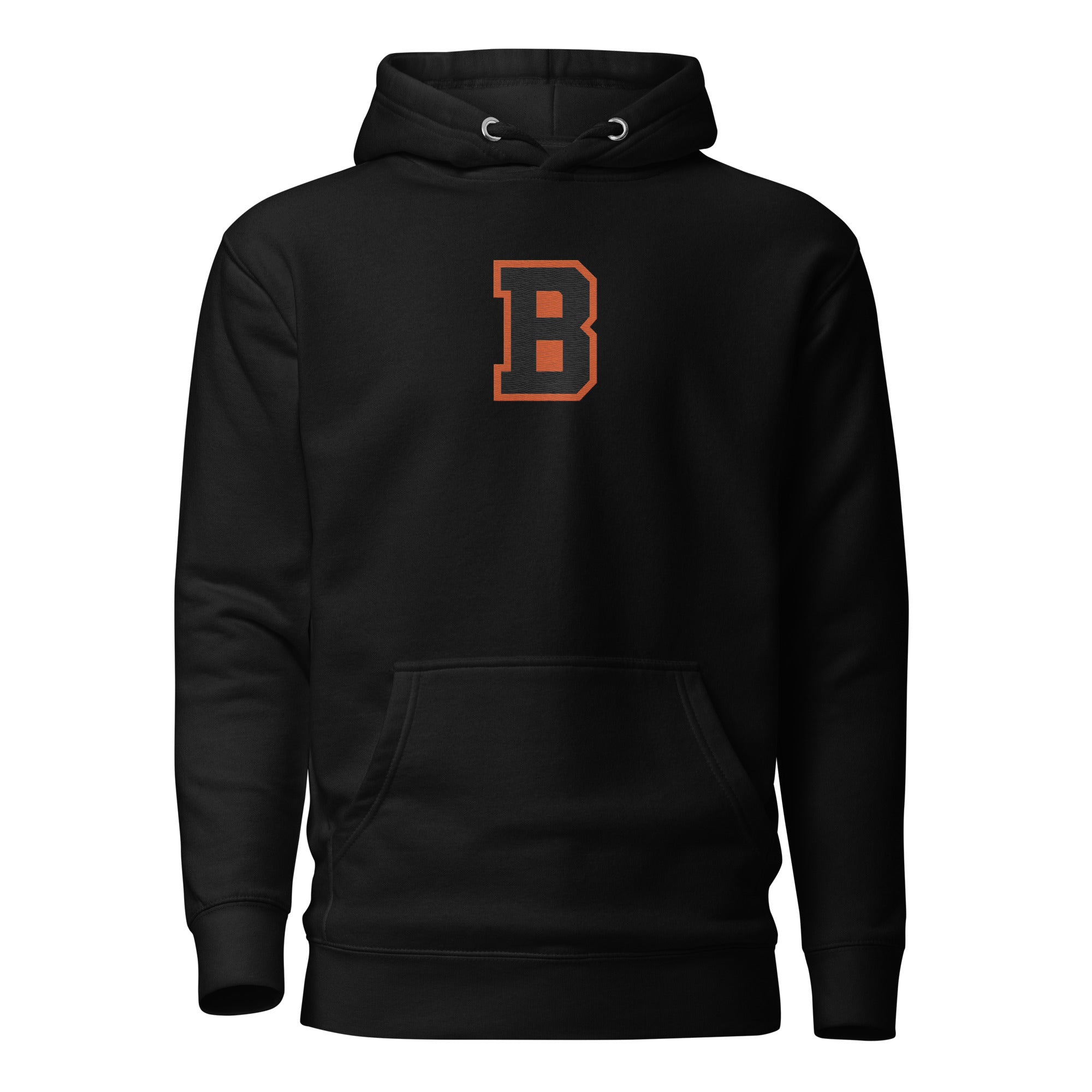White Bear Lake Baseball B Hoodie