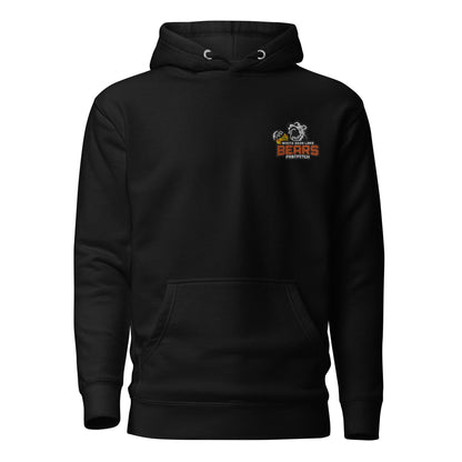 WBAFP Embroidered Hoodie