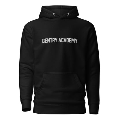 Gentry Academy Arch Embroidered Hoodie