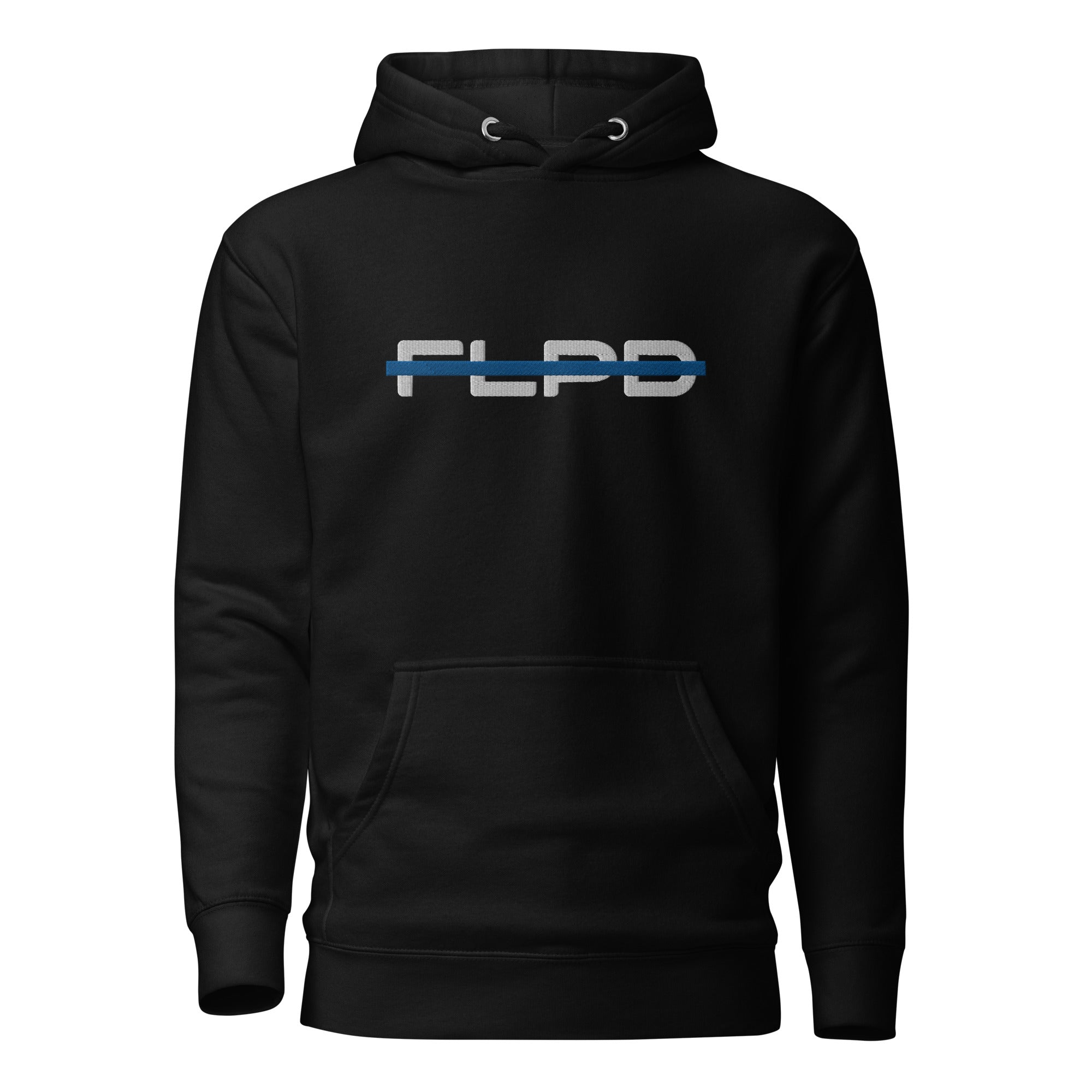 Forest Lake Police Relief Association TBL Adult Hoodie