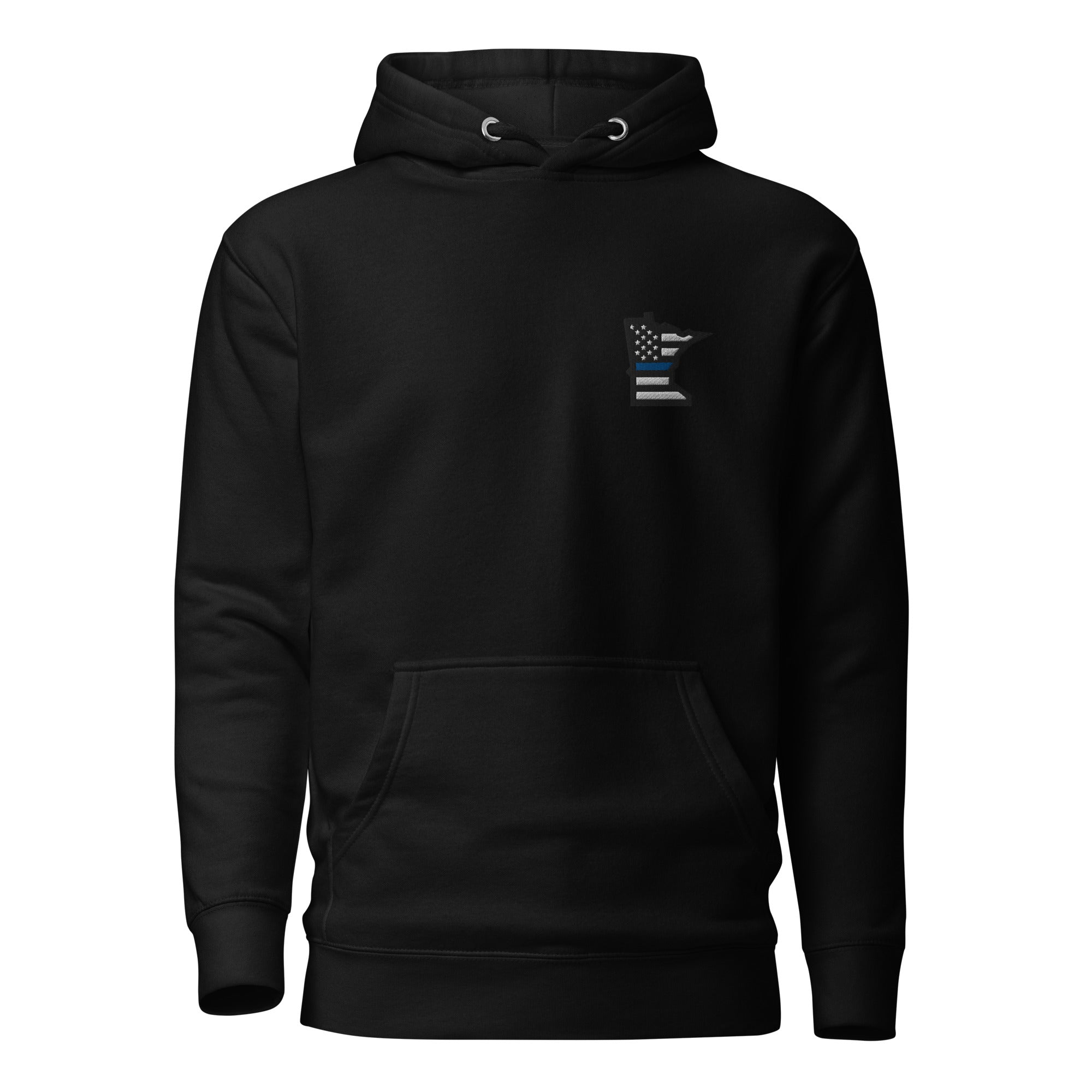 Forest Lake Police Relief Association MN TBL Adult Hoodie