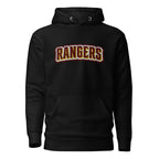 Forest Lake Rangers Embroidered Adult Hoodie