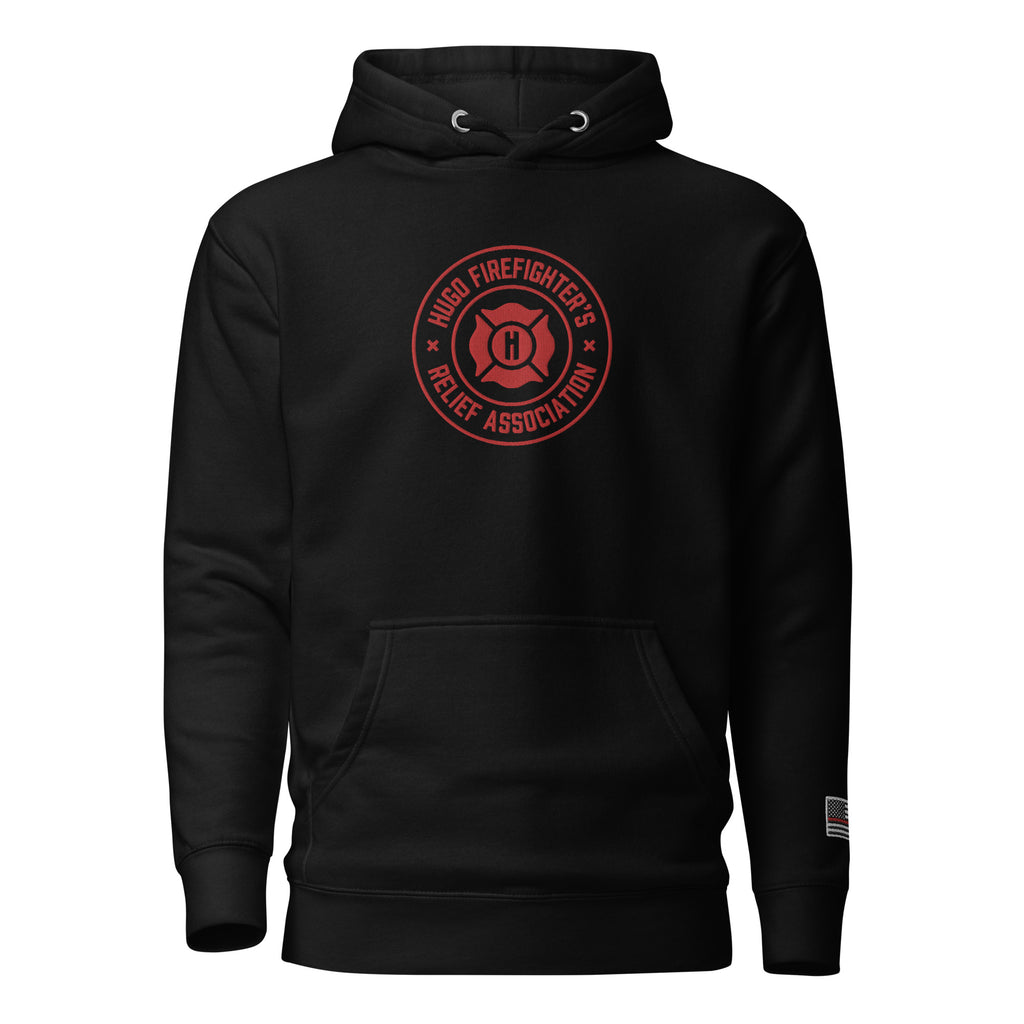 HFRA Embroidered Adult Hoodie
