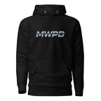 Maplewood Police Embroidered Adult Hoodie