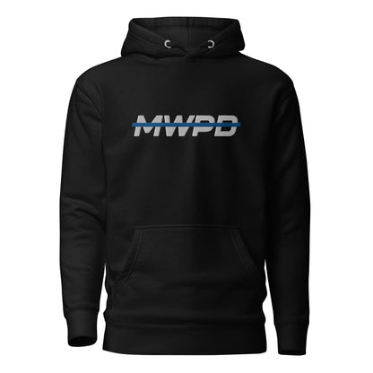 Maplewood Police Embroidered Unisex Premium Hoodie