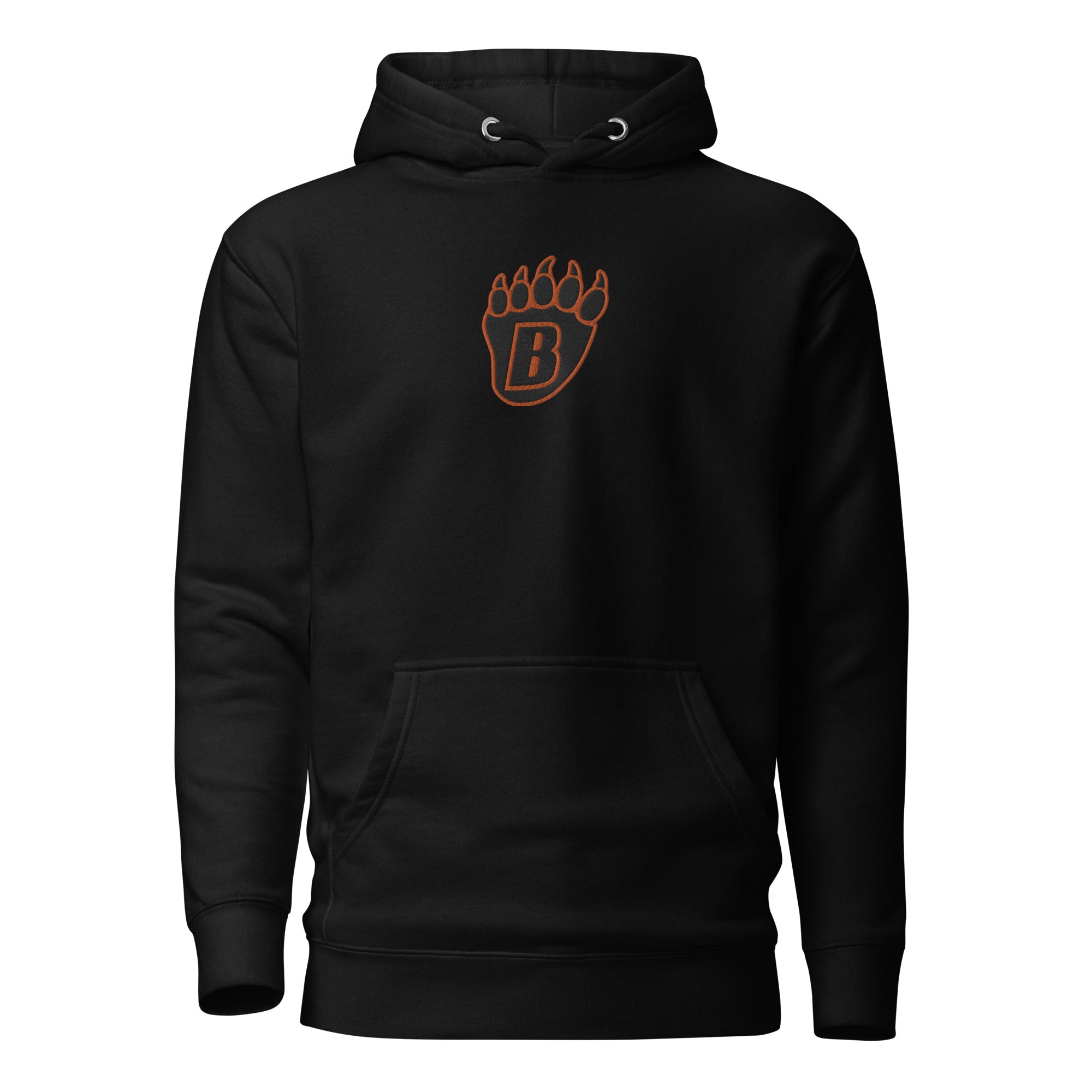 White Bear Lake Unisex Embroidered Premium Hoodie