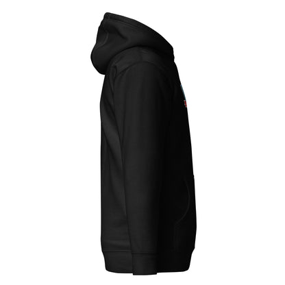 Gentry Shield Embroidered Hoodie