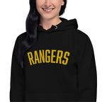 Forest Lake Rangers Embroidered Adult Hoodie