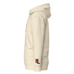 Forest Lake Hockey Shield Embroidered Hoodie