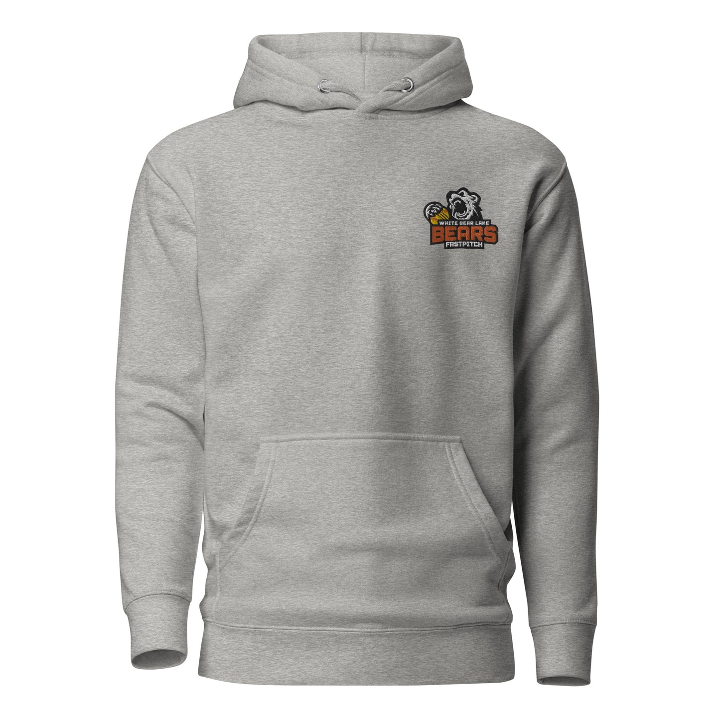 WBAFP Embroidered Hoodie