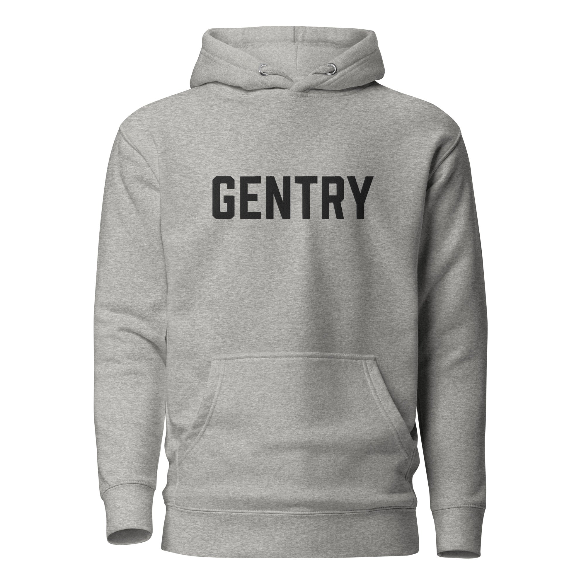 Gentry Academy Adult Hoodie