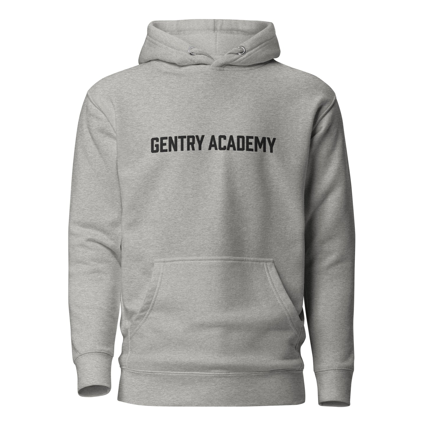 Gentry Academy Arch Embroidered Hoodie