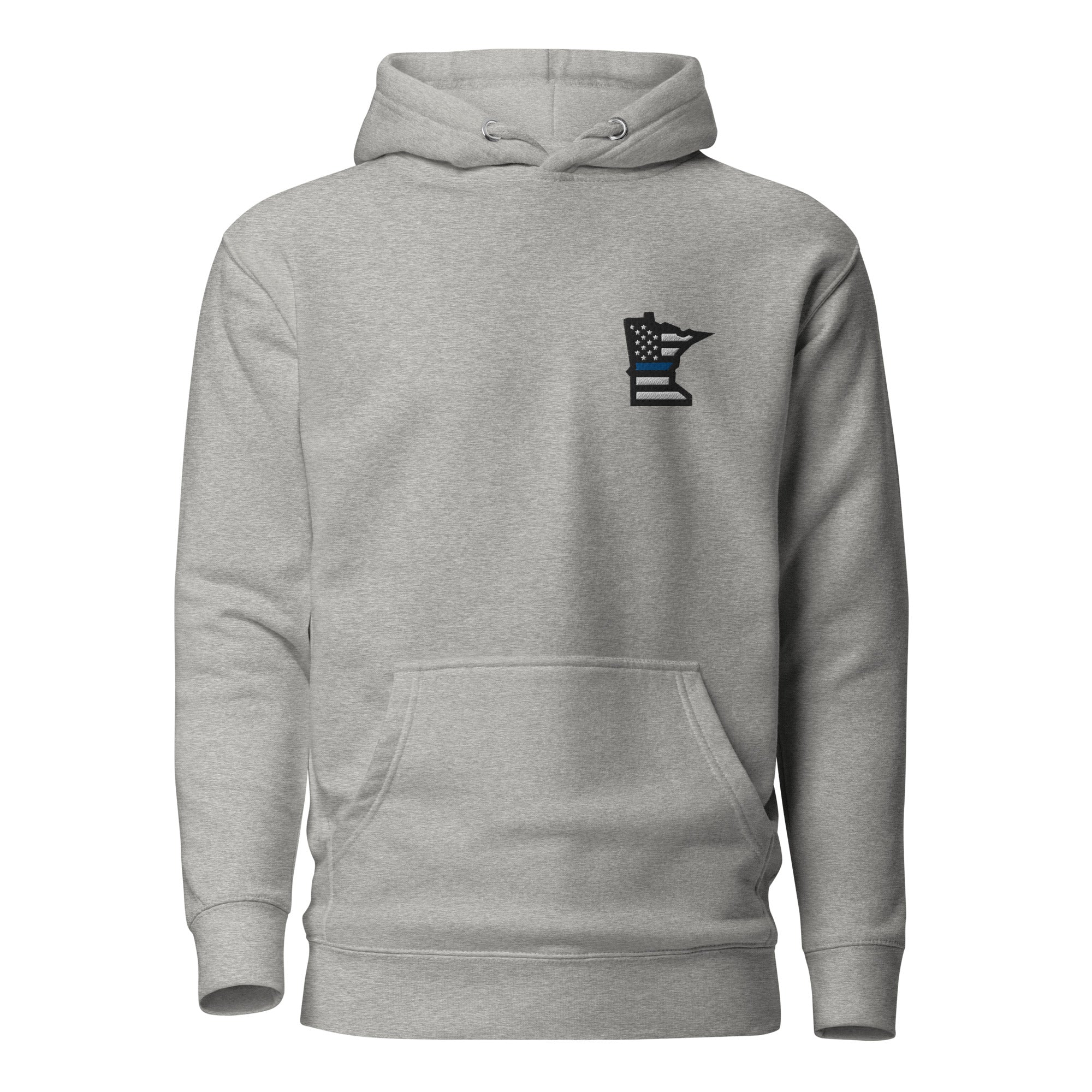 Forest Lake Police Relief Association MN TBL Adult Hoodie