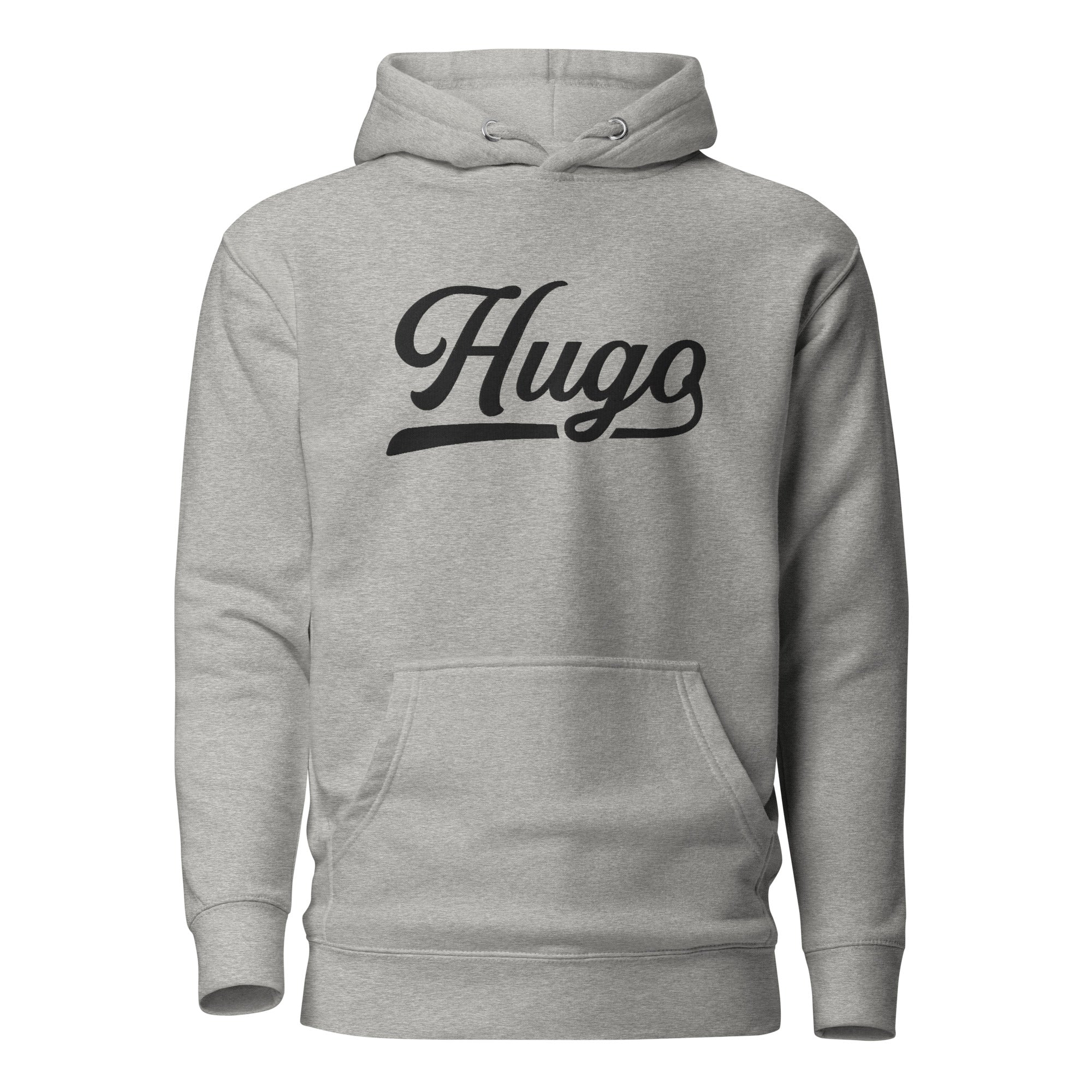 Hugo Minnesota Embroidered Adult Hoodie