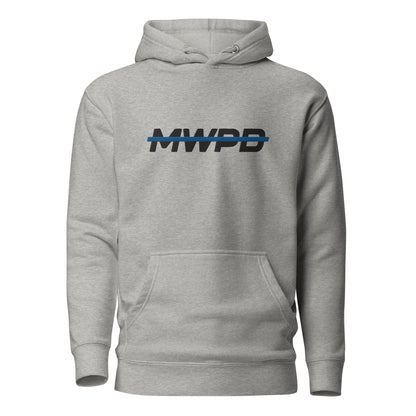 Maplewood Police Embroidered Unisex Premium Hoodie