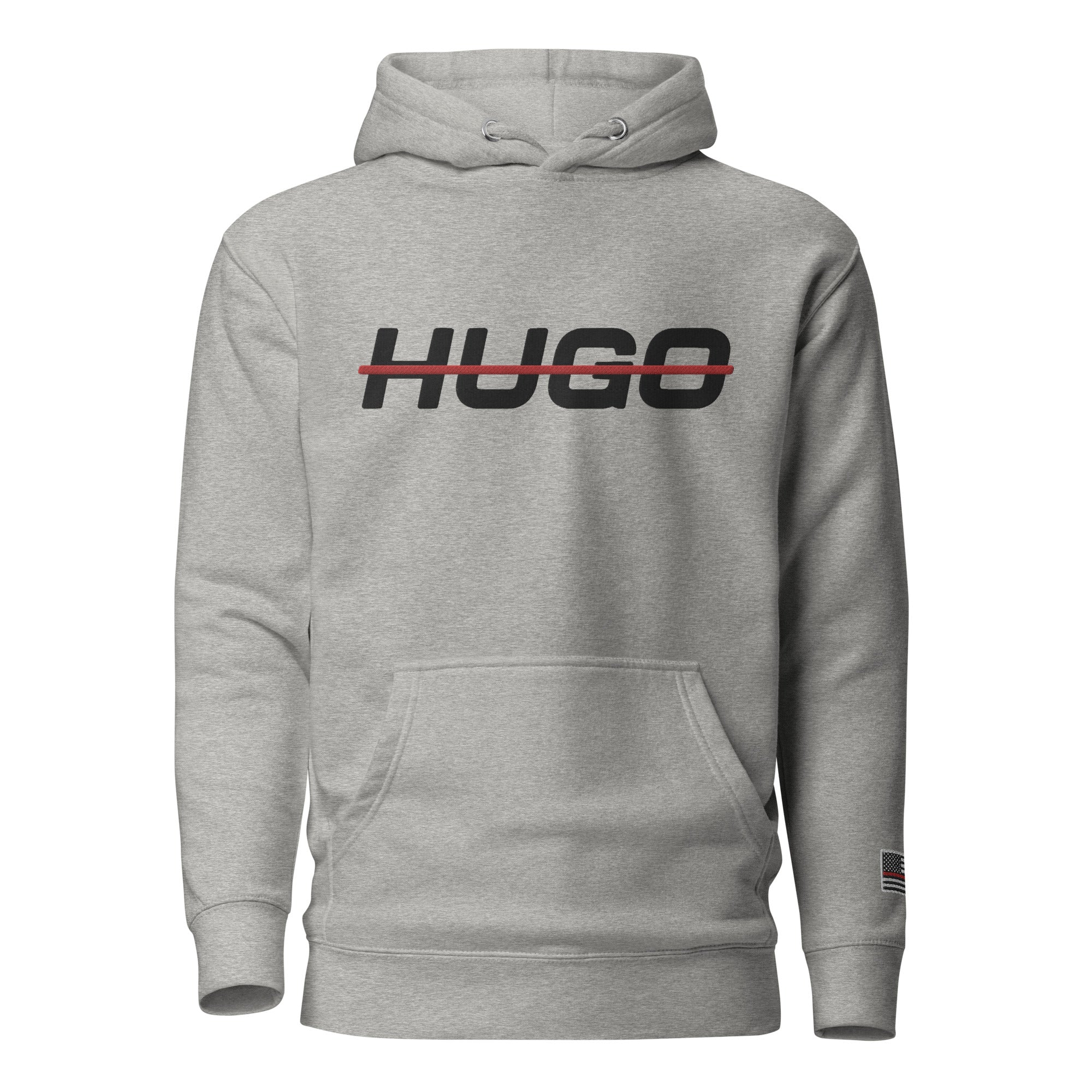 Hugo TRL Embroidered Adult Hoodie