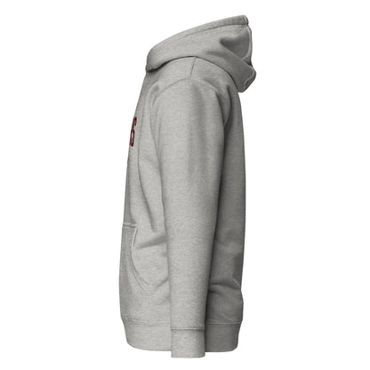 Forest Lake Hockey Embroidered Unisex Premium Hoodie