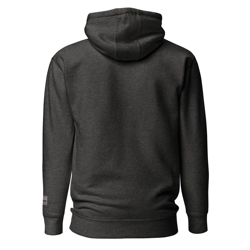 HFRA Embroidered Adult Hoodie