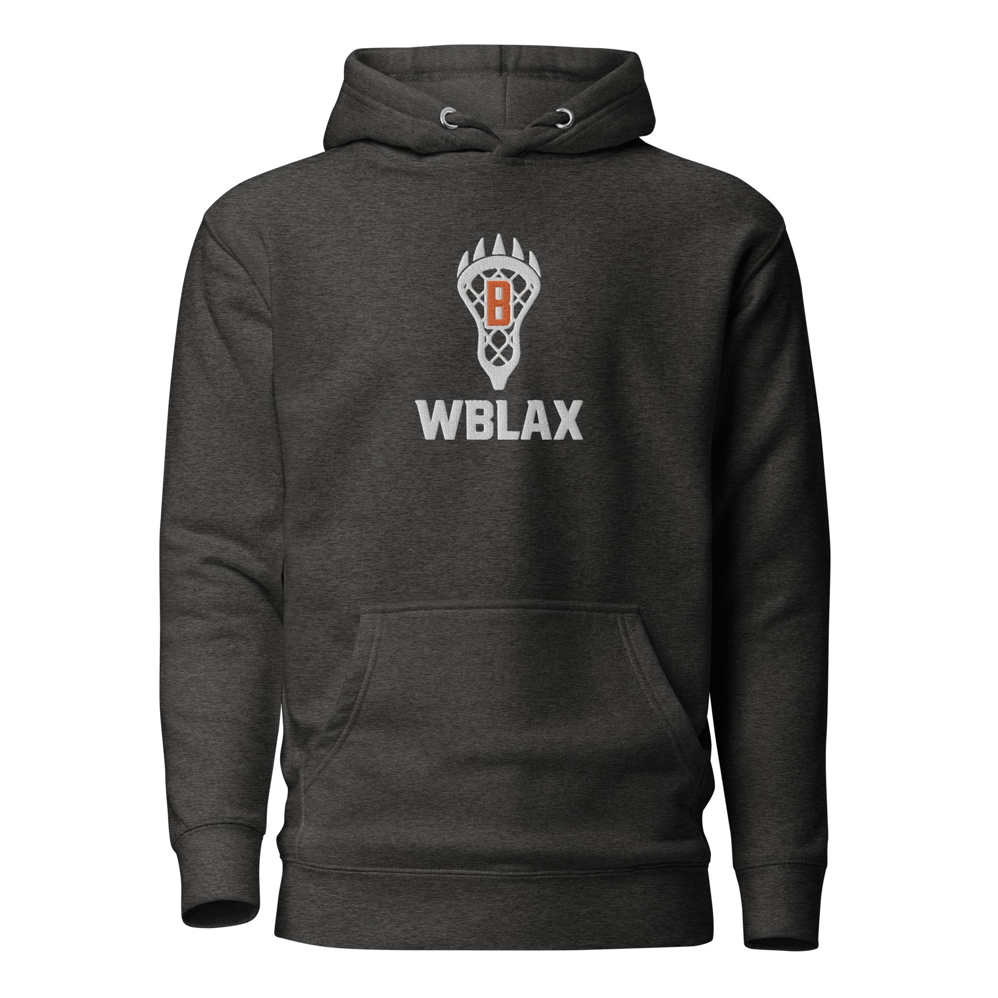 White Bear Lake Lacrosse Adult Hoodie