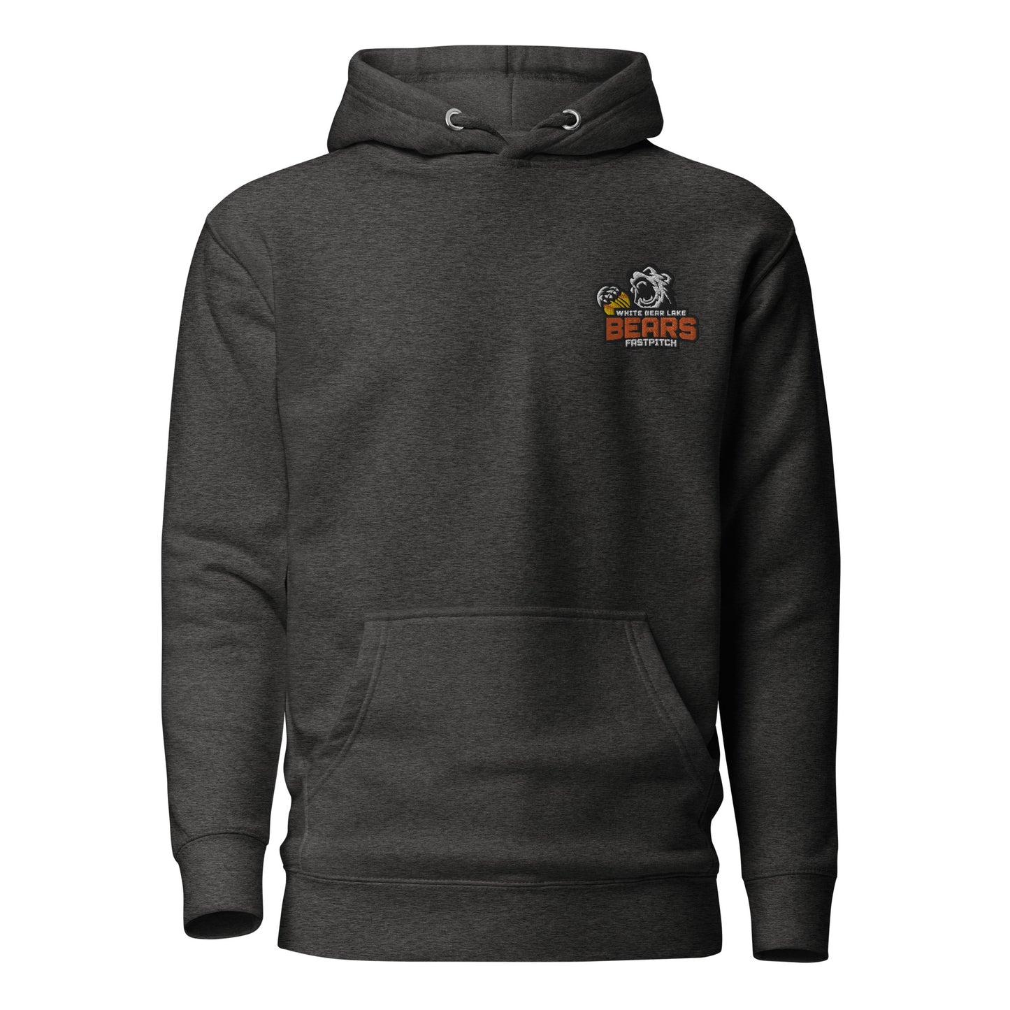 WBAFP Embroidered Hoodie