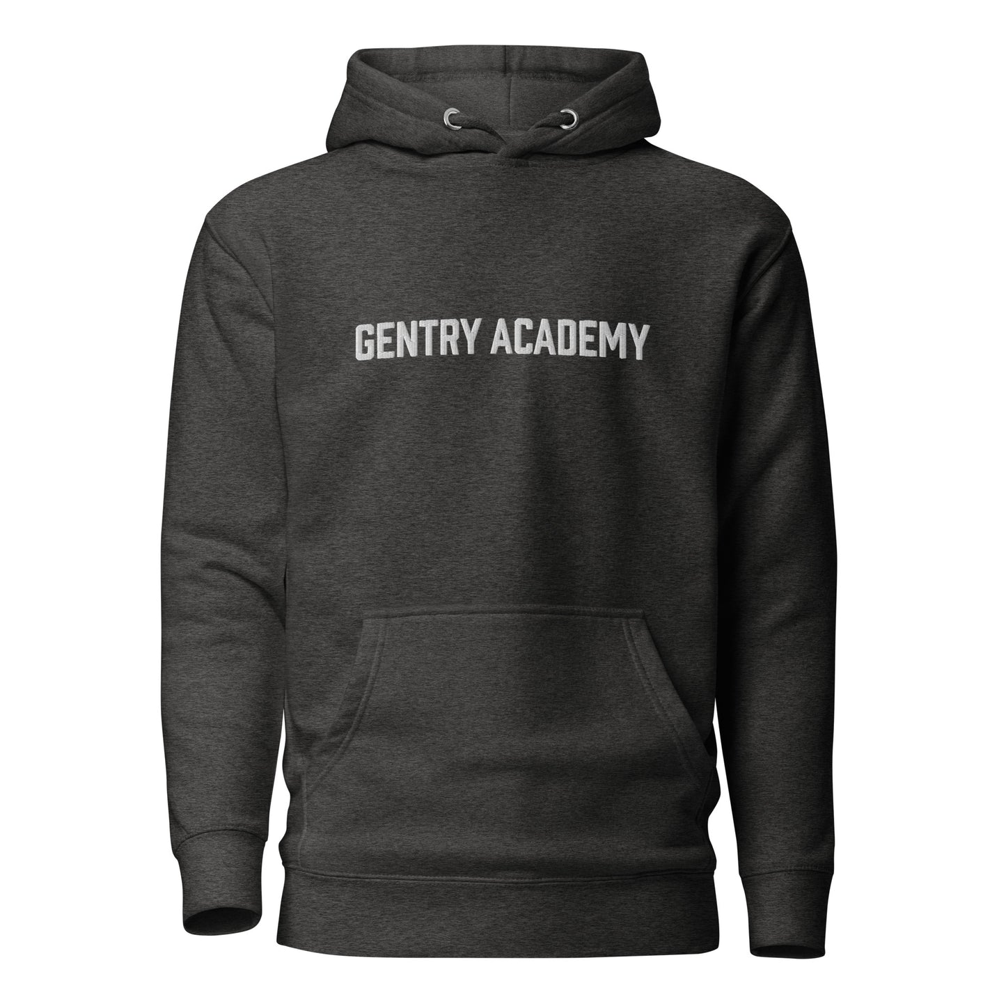 Gentry Academy Arch Embroidered Hoodie