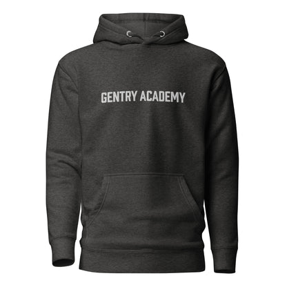 Gentry Academy Arch Embroidered Hoodie