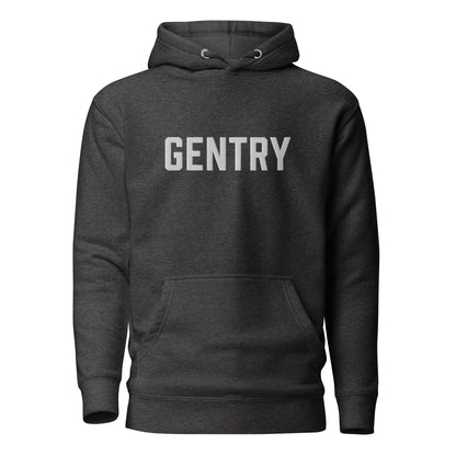 Gentry Academy Embroidered Hoodie