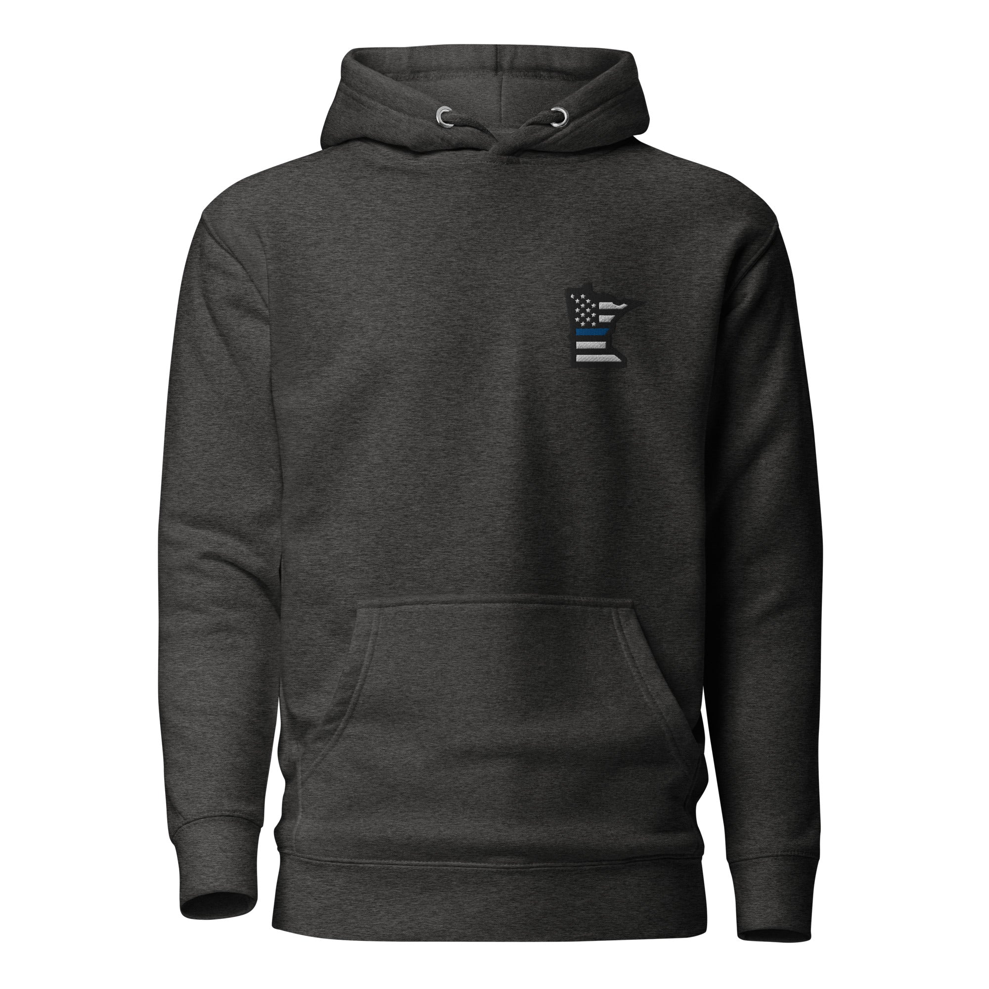 Forest Lake Police Relief Association MN TBL Adult Hoodie