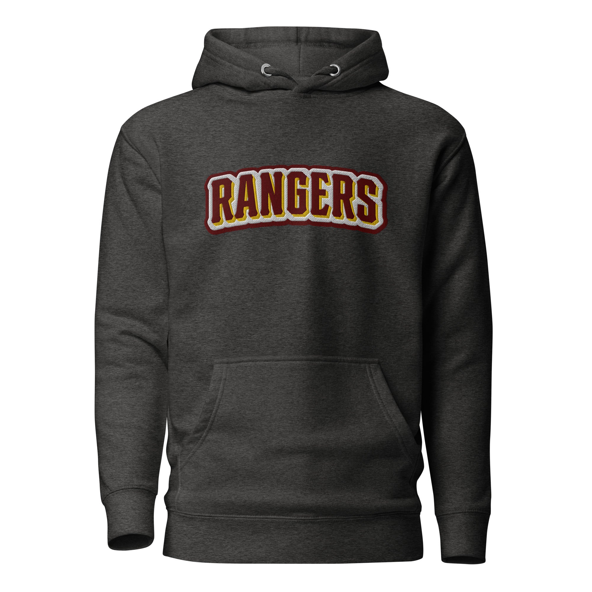 Forest Lake Rangers Embroidered Adult Hoodie
