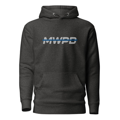 Maplewood Police Embroidered Unisex Premium Hoodie