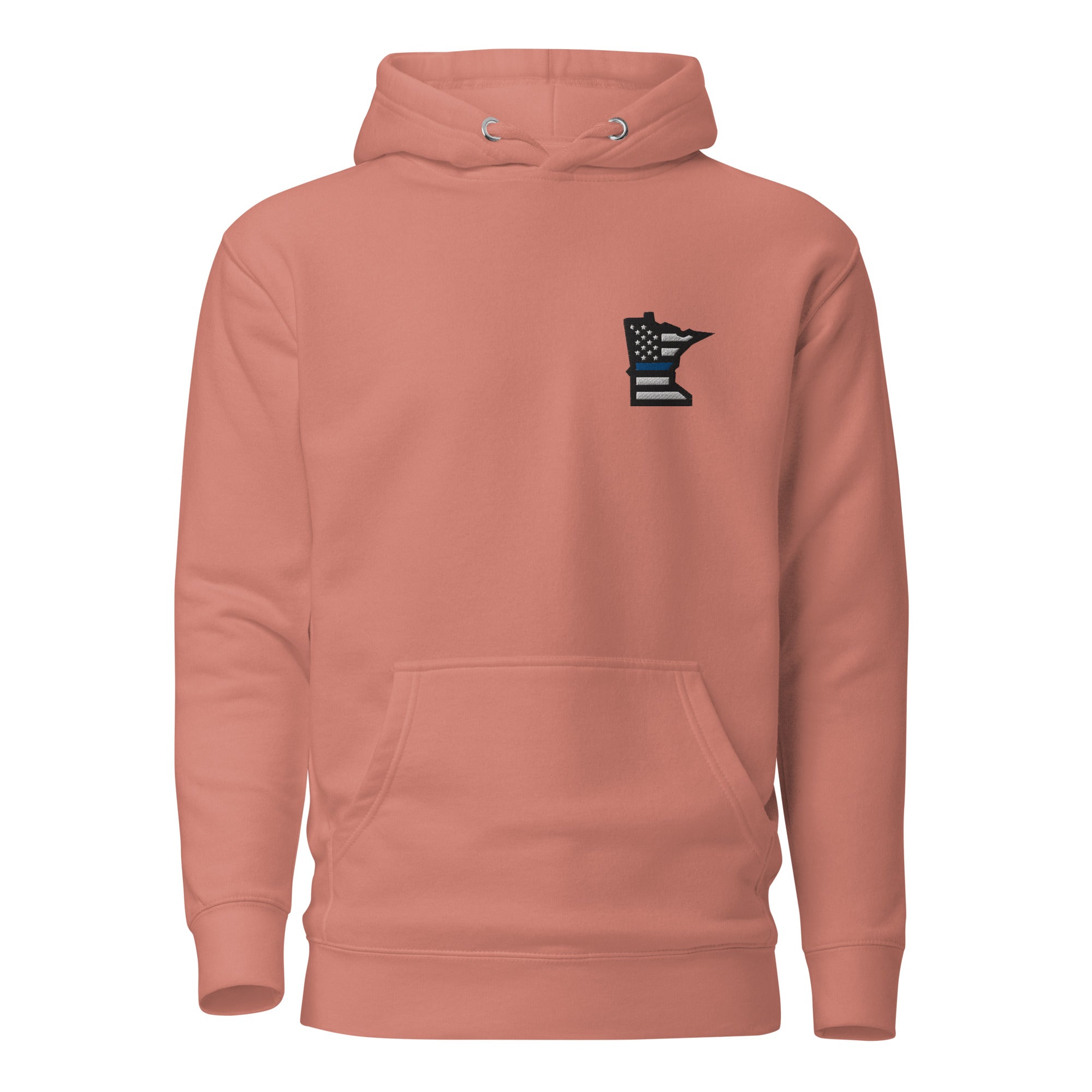 Forest Lake Police Relief Association MN TBL Adult Hoodie