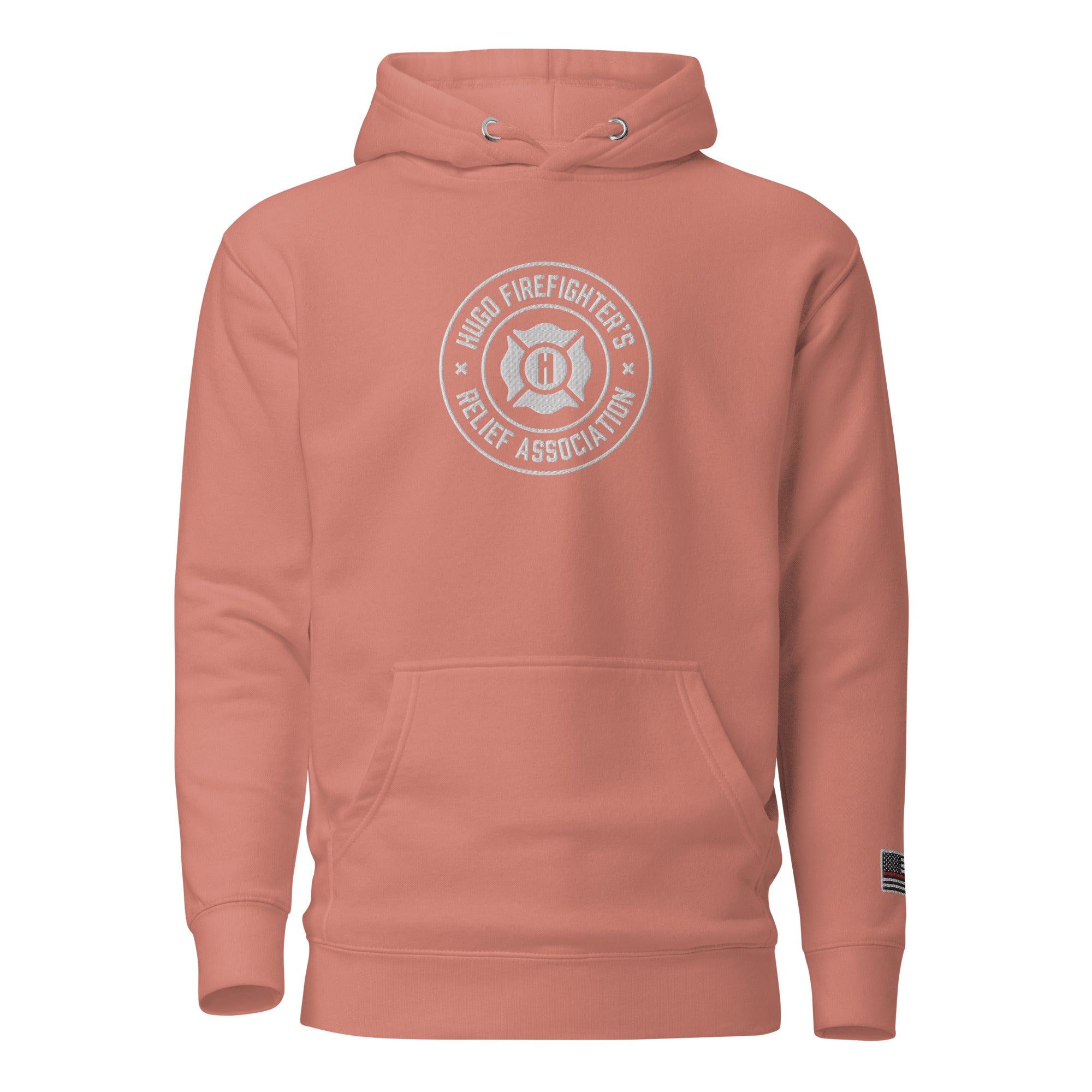 HFRA Embroidered Adult Hoodie