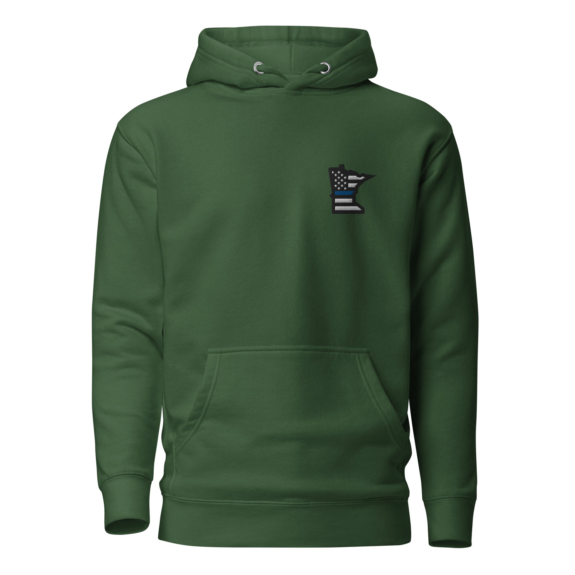 Forest Lake Police Relief Association MN TBL Adult Hoodie