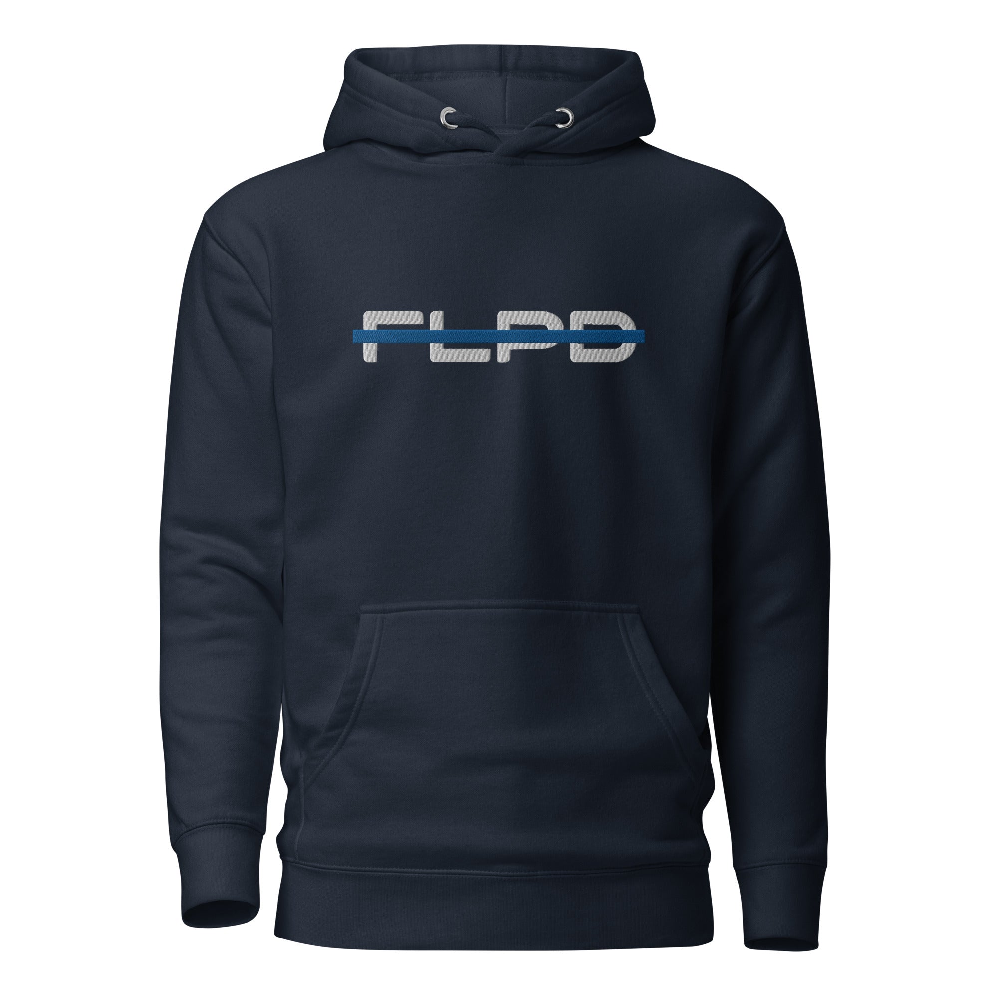 Forest Lake Police Relief Association TBL Adult Hoodie