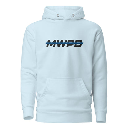 Maplewood Police Embroidered Unisex Premium Hoodie