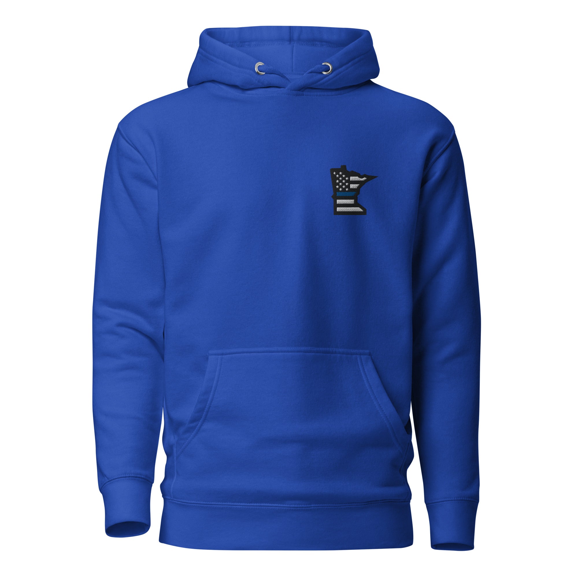 Forest Lake Police Relief Association MN TBL Adult Hoodie