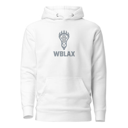 WBLAX Embroidered Hoodie