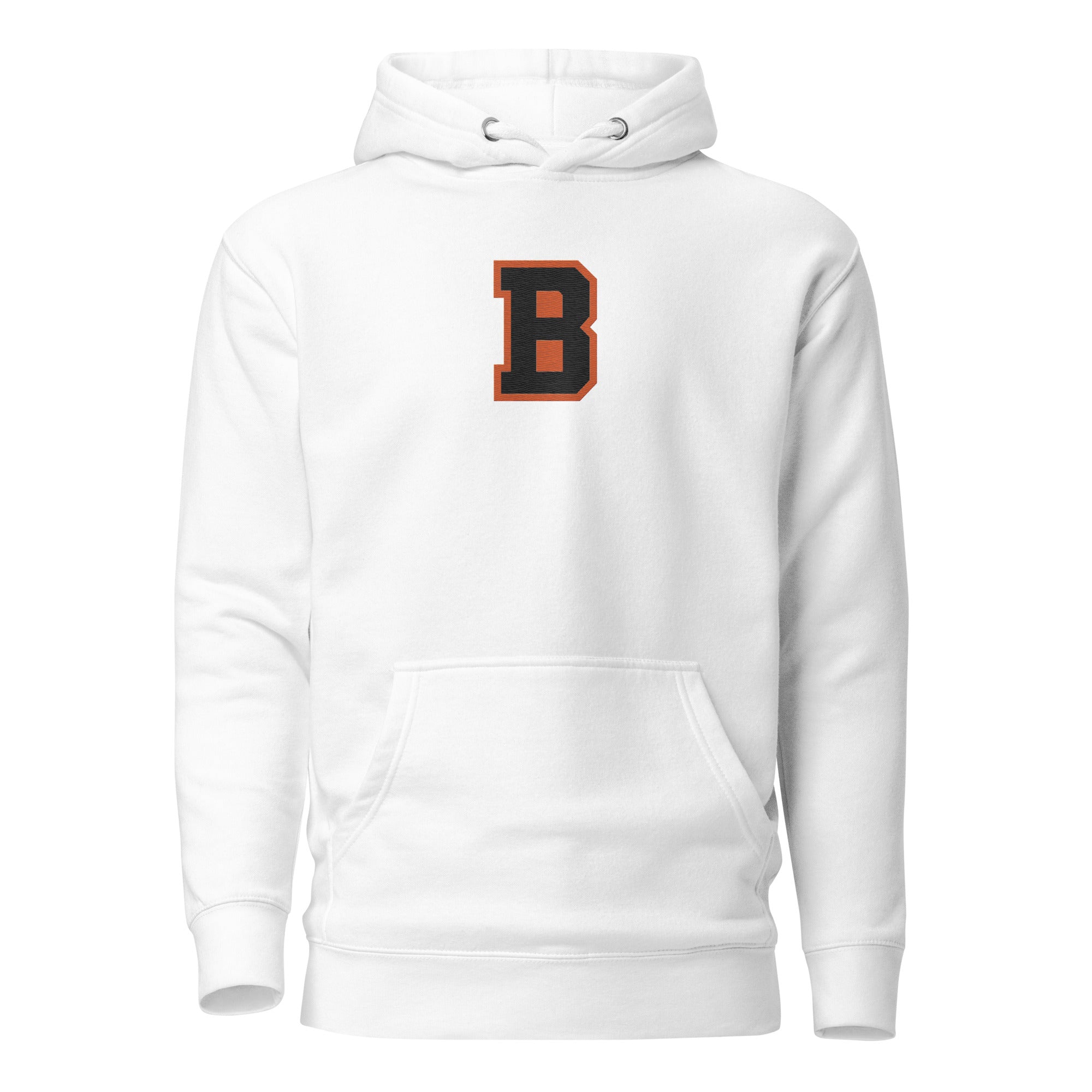 White Bear Lake Baseball B Hoodie