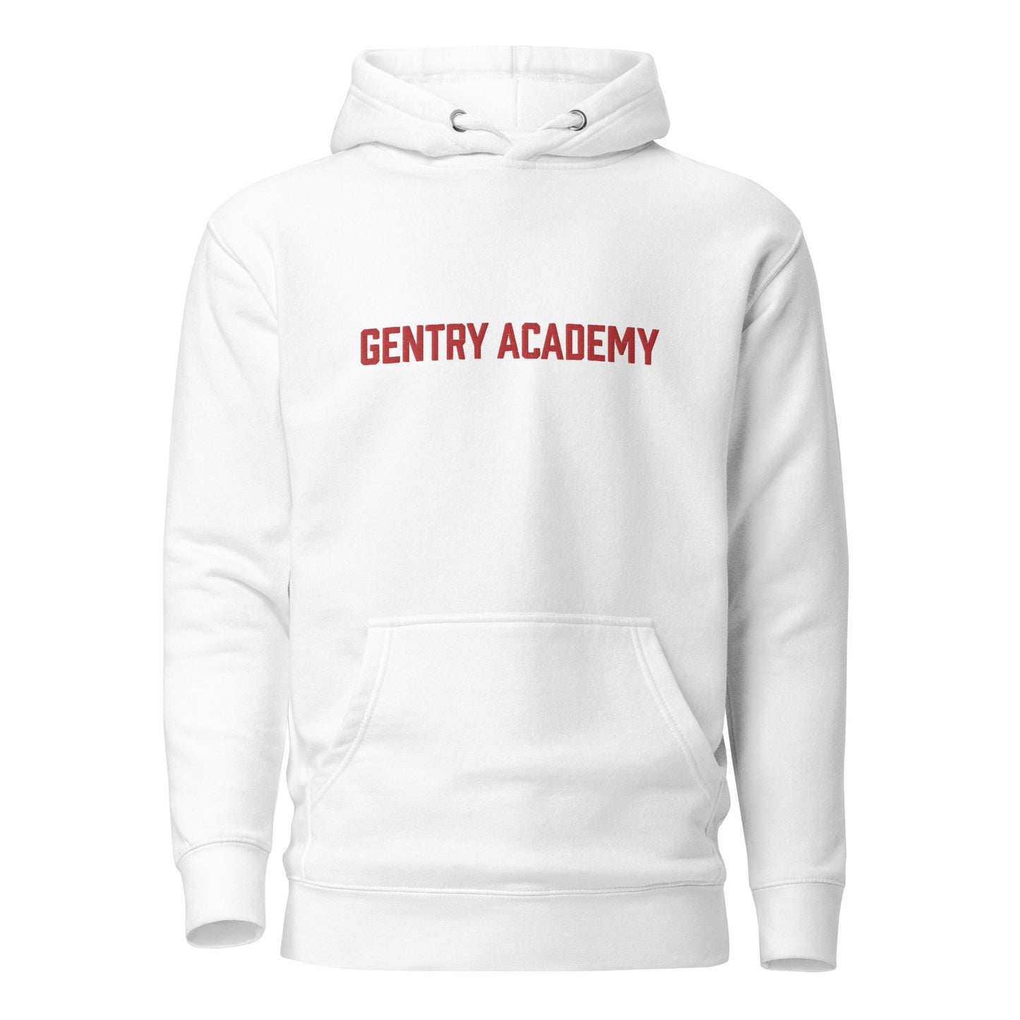 Gentry Academy Arch Embroidered Hoodie