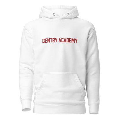 Gentry Academy Arch Embroidered Hoodie