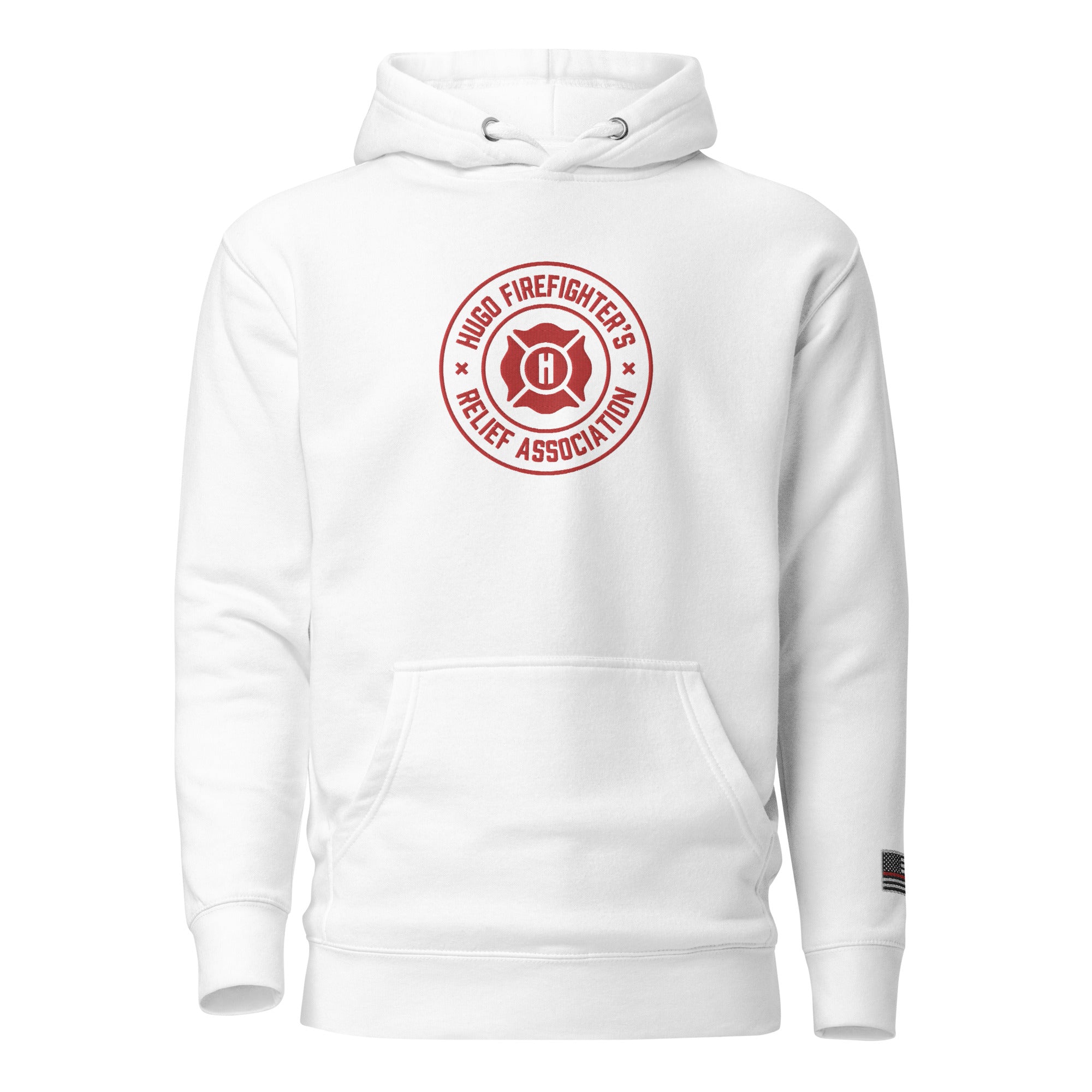 HFRA Embroidered Adult Hoodie