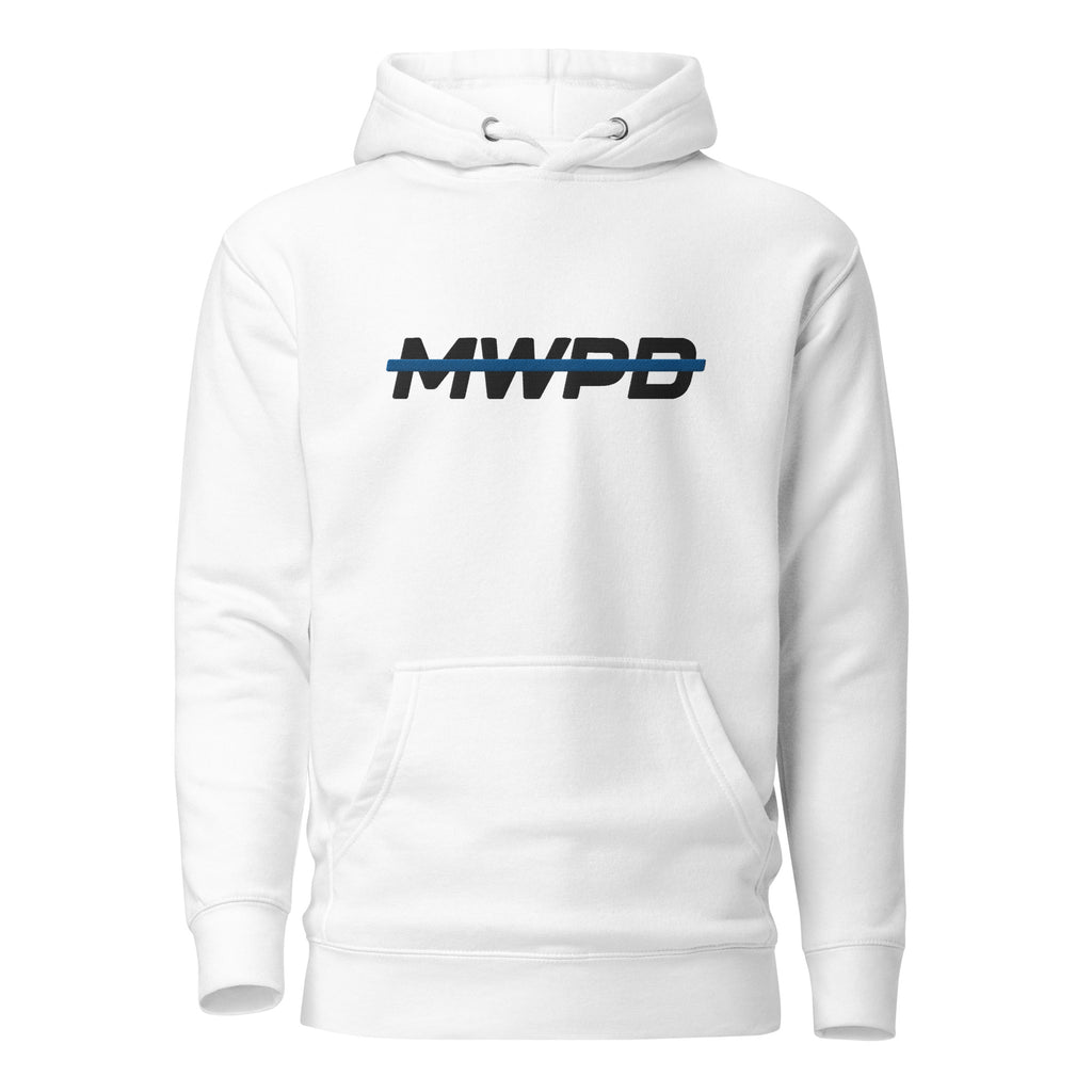Maplewood Police Embroidered Adult Hoodie