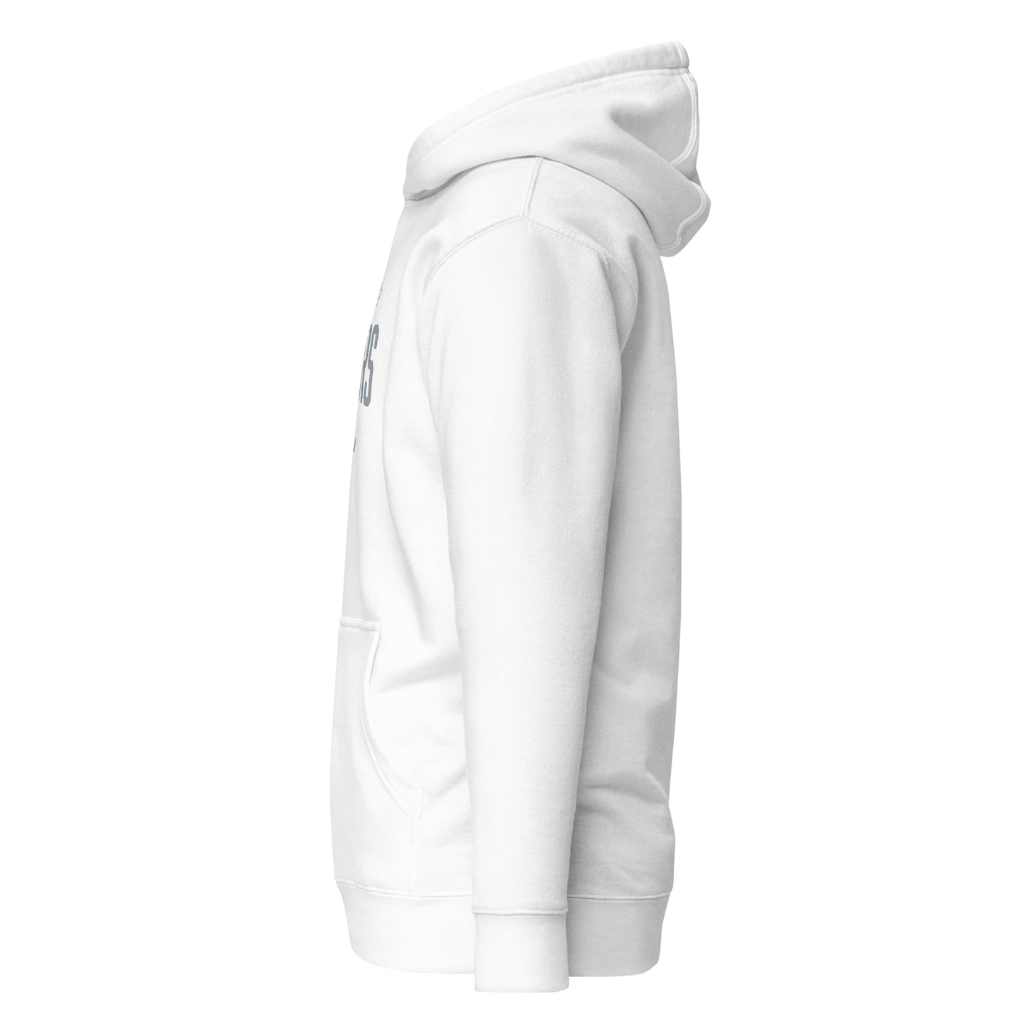 Forest Lake Hockey Embroidered Unisex Premium Hoodie