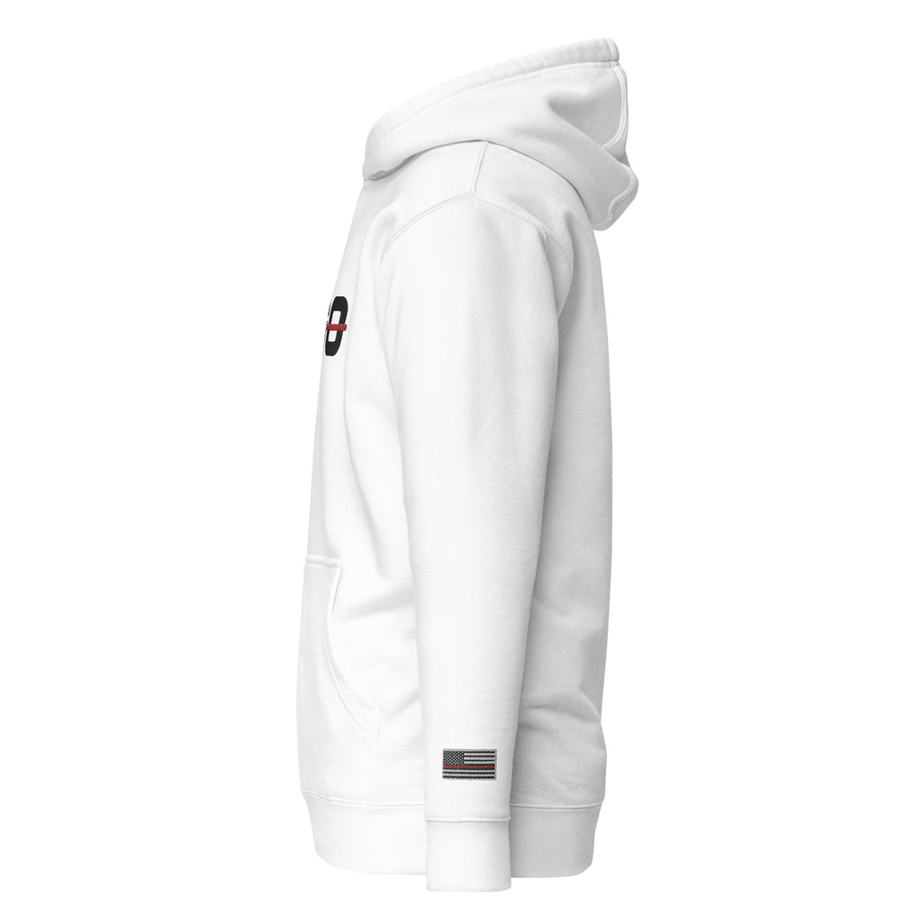 Hugo TRL Embroidered Adult Hoodie