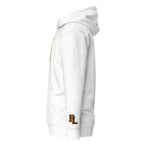 Forest Lake Hockey Shield Embroidered Hoodie