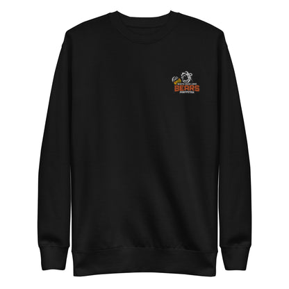 WBAFP Embroidered Premium Sweatshirt