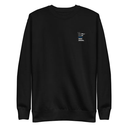 Forest Lake Police Relief Association MN TBL Premium Sweatshirt